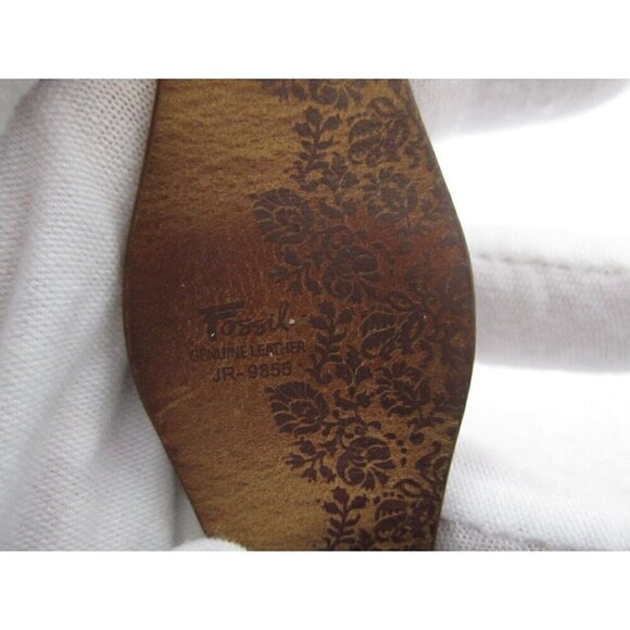 Women Fossil Quartz WR Analog 25mm Dial Causal Round Watch (G545) JR-9855 - Picture 3 of 10